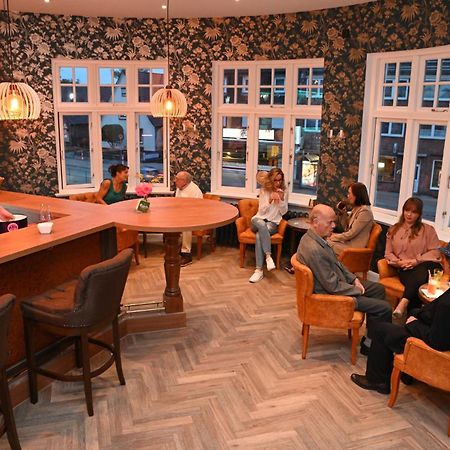 Gaestehaus Seewarte Flensburg Buitenkant foto