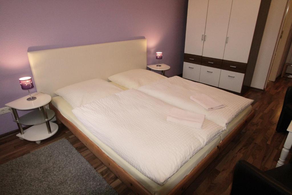 Gaestehaus Seewarte Flensburg Kamer foto